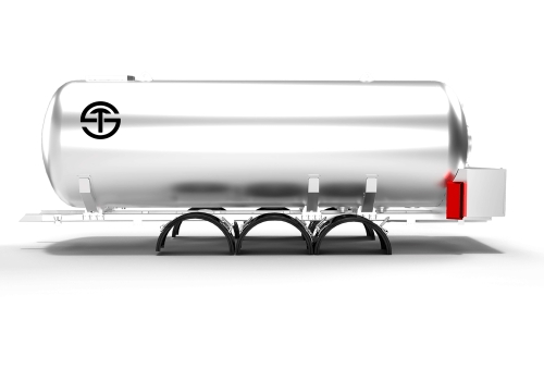 Autobotte per GPL